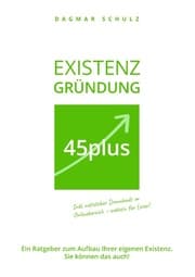 Cover von Existenzgründung 45plus