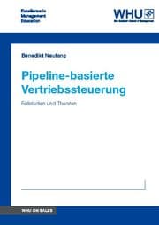 Cover von Pipeline-basierte Vertriebssteuerung