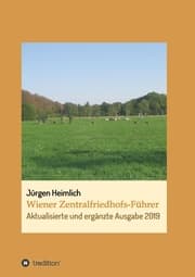 Cover von Wiener Zentralfriedhofs-Führer