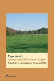Cover von Wiener Zentralfriedhofs-Führer