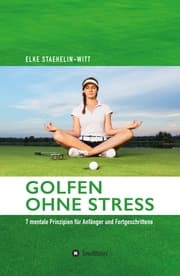Cover von Golfen ohne Stress