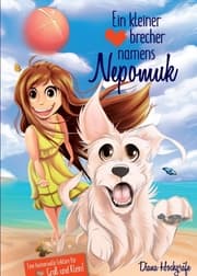 Cover von Ein kleiner Herzensbrecher namens Nepomuk