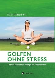 Cover von Golfen ohne Stress