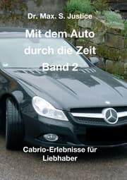 Cover von Mit dem Auto durch die Zeit Band 2
