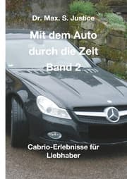 Cover von Mit dem Auto durch die Zeit Band 2
