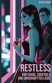 Cover von Restless