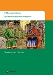 Cover von Das Werden des deutschen Volkes