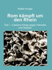 Cover von Rom kämpft um den Rhein