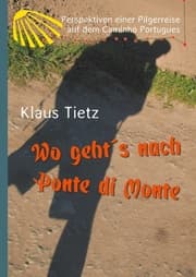 Cover von Wo geht's nach Ponte di Monte