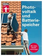 Cover von Photovoltaik und Batteriespeicher