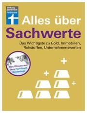 Cover von Alles über Sachwerte