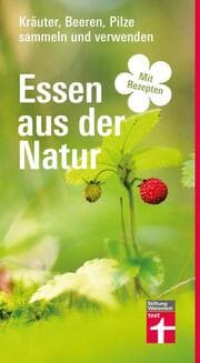Cover von Essen aus der Natur