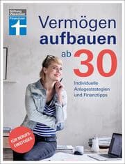 Cover von Vermögen aufbauen ab 30