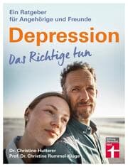 Cover von Depression - Das Richtige tun
