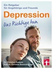 Cover von Depression. Das Richtige tun