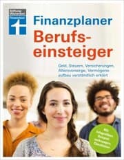 Cover von Finanzplaner Berufseinsteiger