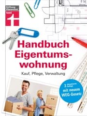 Cover von Handbuch Eigentumswohnung
