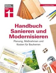 Cover von Handbuch Sanieren und Modernisieren