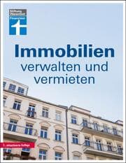 Cover von Immobilien verwalten und vermieten
