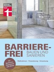 Cover von Barrierefrei bauen und sanieren