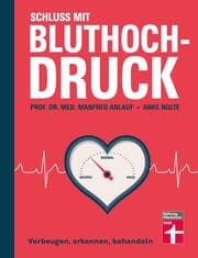 Cover von Schluss mit Bluthochdruck
