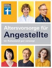 Cover von Altersvorsorge für Angestellte