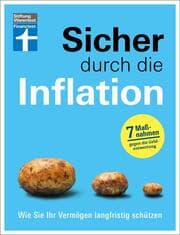 Cover von Sicher durch die Inflation