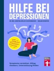 Cover von Hilfe bei Depressionen - Ratgeber zum Umgang mit Depressionen