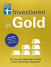 Cover von Investieren in Gold