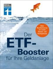Cover von Der ETF-Booster für Ihre Geldanlage