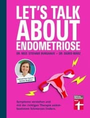 Cover von Let's talk about Endometriose - Symptome, Diagnose und Behandlung