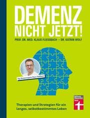 Cover von Demenz. Nicht Jetzt!