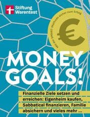 Cover von Money Goals
