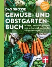 Cover von Das große Gemüse- und Obstgartenbuch