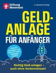 Cover von Geldanlage für Anfänger