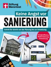Cover von Keine Angst vor Sanierung