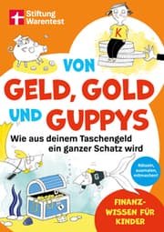 Cover von Von Geld, Gold und Guppys