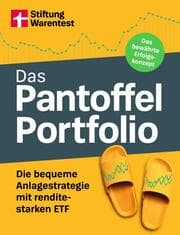 Cover von Das Pantoffel-Portfolio