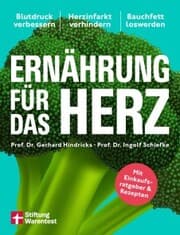 Cover von Ernährung für das Herz - Die besten Strategien für ein starkes Herz