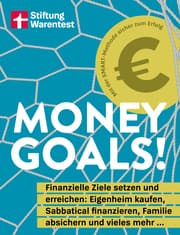 Cover von Money Goals