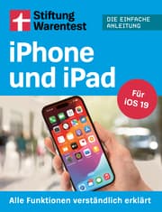 Cover von Handbuch für iPhone und iPad
