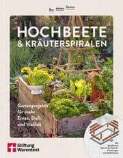 Cover von Hochbeete & Kräuterspiralen