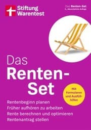 Cover von Das Renten-Set