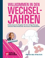Cover von Willkommen in den Wechseljahren