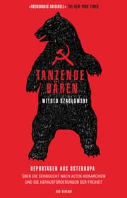 Cover von Tanzende Bären