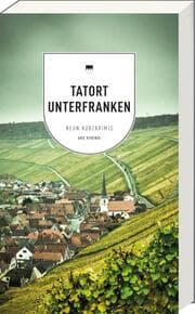 Cover von Tatort Unterfranken
