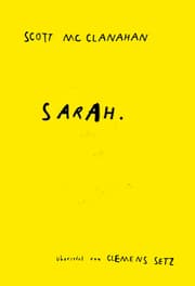 Cover von Sarah