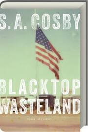 Cover von Blacktop Wasteland