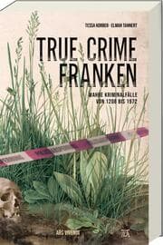 Cover von True Crime Franken