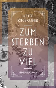 Cover von Zum Sterben zu viel